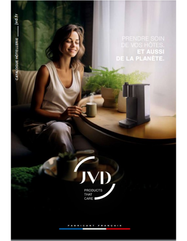 Catalogue JVD