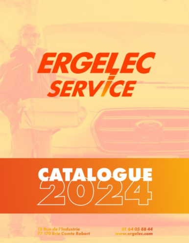 Catalogue Ergelec