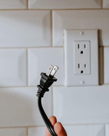 APPAREILLAGE DOMESTIQUE