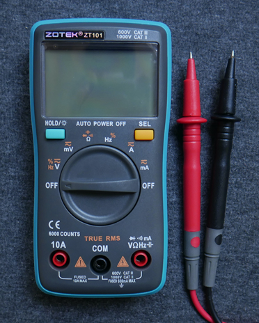 APPAREIL DE MESURE ET OUTILLAGE