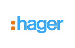 Logo HAGER